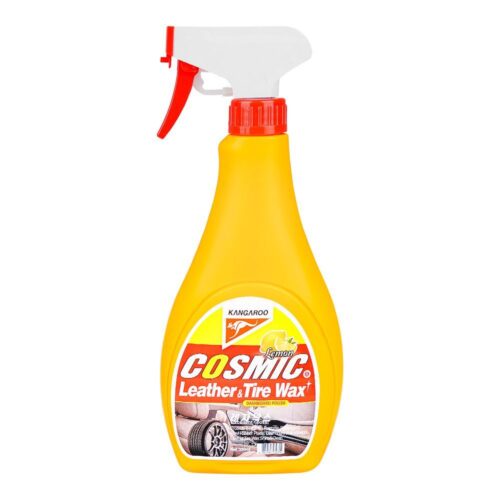 Cosmic Leather&Tire Dashboard Polish