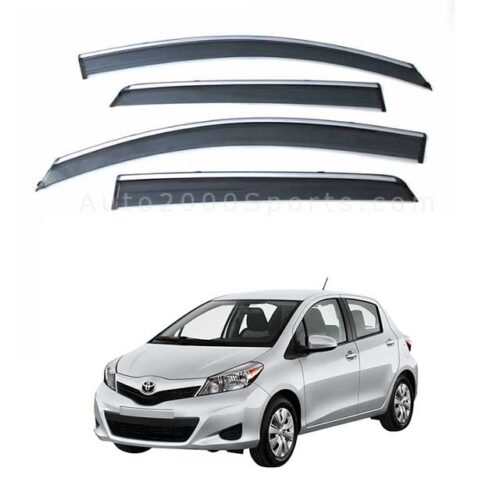 AIR PRESS VITZ 2012-2018 CHROME WITH CLIP FITTING