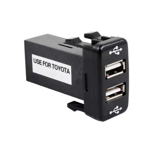 USB PORT FOR TOYOTA/HONDA