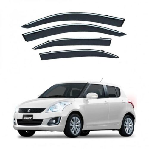 AIR PRESS SUZUKI SWIFT-12 CHROME WITH CLIP FITTING