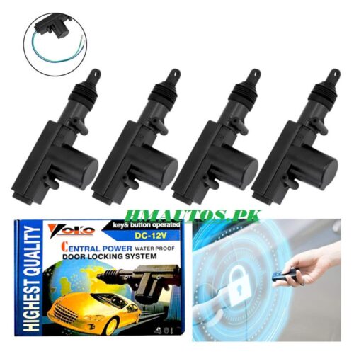 YOKO Central Door Lock