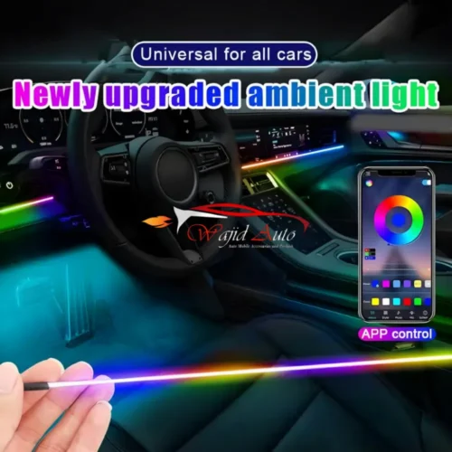 Ambient Dynamic Light Car Dashboard 1pc