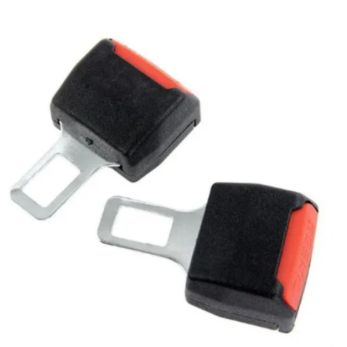 DOUBLE SEAT BELT CLIP