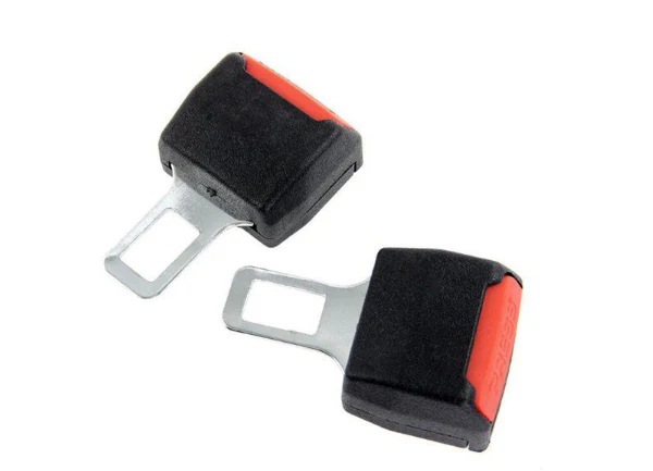 DOUBLE SEAT BELT CLIP