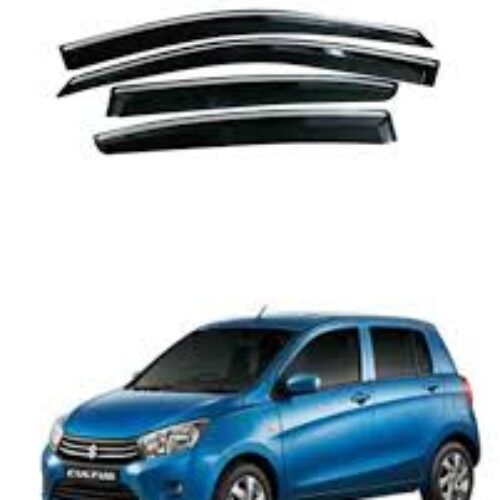 AIR PRESS SUZUKI NEW CULTUS CHROME WITH CLIP FITTING
