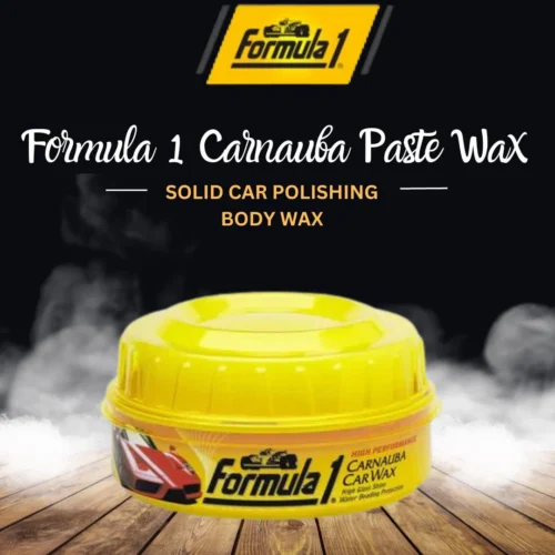 FORMULA BODY POLISH FOR ALL CARS