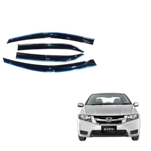 AIR PRESS CITY 2009-2020 CHROME WITH CLIP FITTING