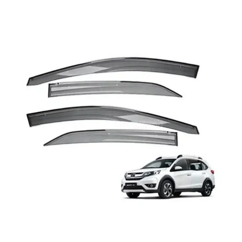 AIR PRESS CIVIC BRV CHROME WITH CLIP FITTING