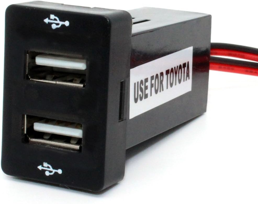 USB PORT FOR TOYOTA/HONDA - Image 2