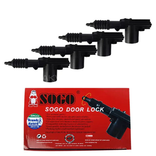 SOGO Central Door Lock