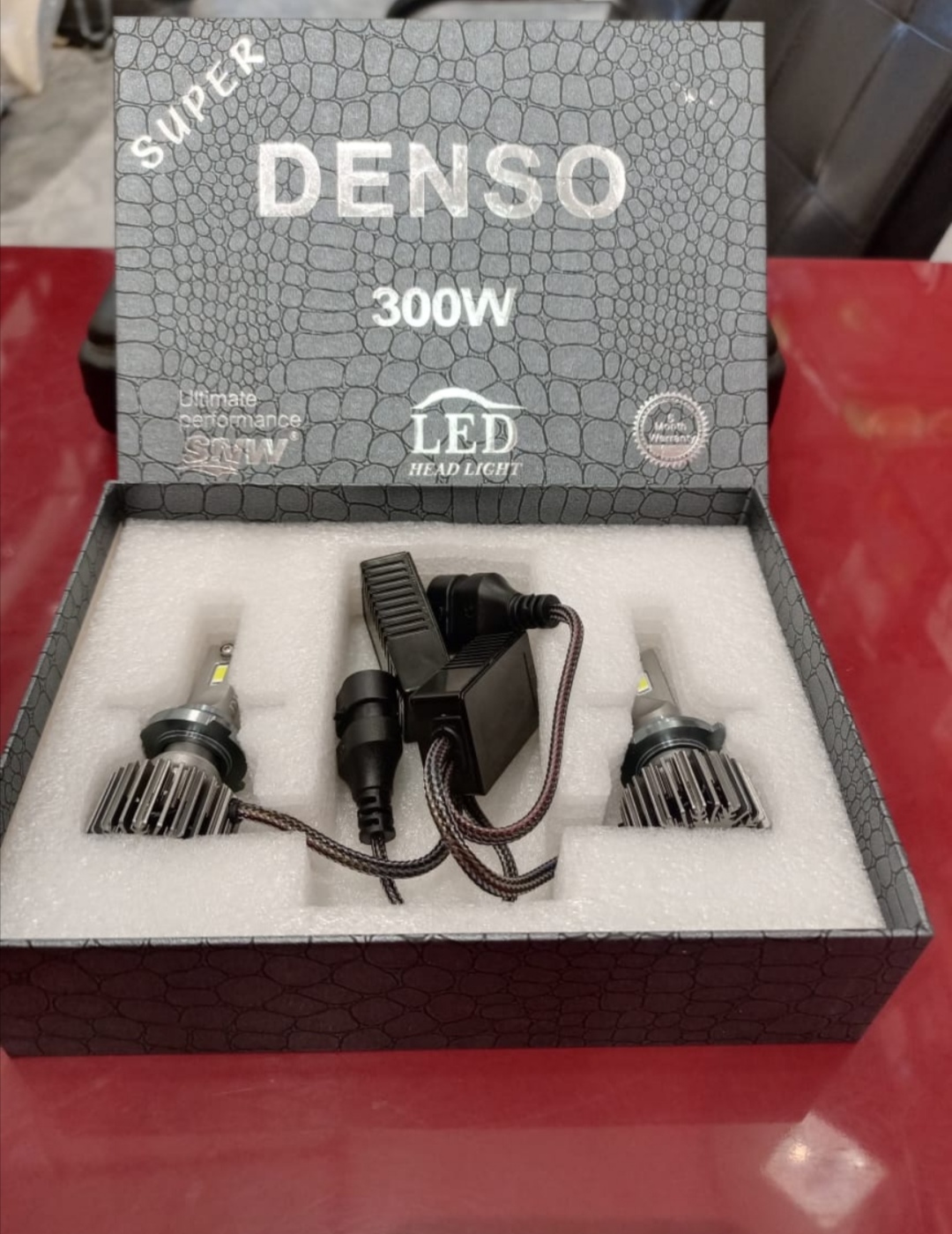 LED DENSO 300/1400 WATT H4