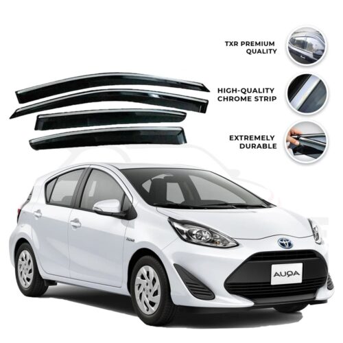 AIR PRESS AQUA 2015 CHROME WITH CLIP FITTING