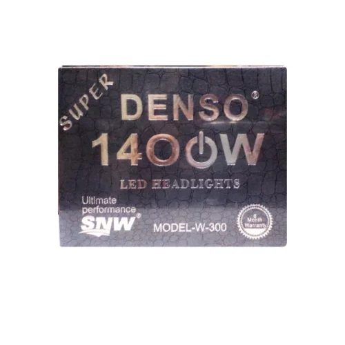 LED DENSO 300/1400 WATT H1/H3/H7/D SERIES FOR JAPANESE CARS