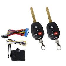 CYCLONE KEYLESS ENTRY (TOYOTA &HONDA & SUZUKI) - Image 2