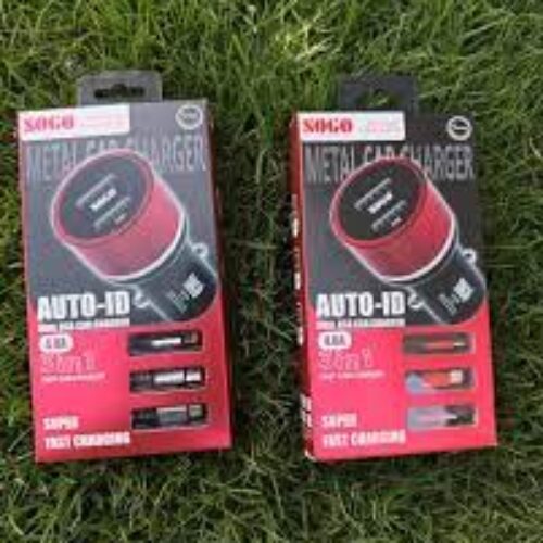 CAR CHARGER SOGO