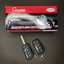 CYCLONE KEYLESS ENTRY (TOYOTA &HONDA & SUZUKI) - Image 3