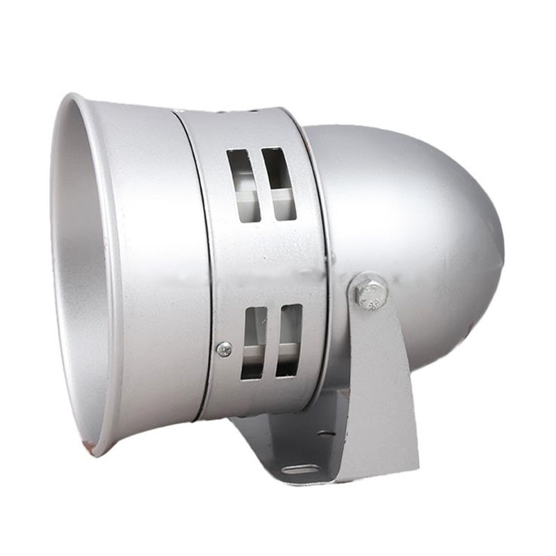 POLICE FAN HOOTER 12V - Image 2