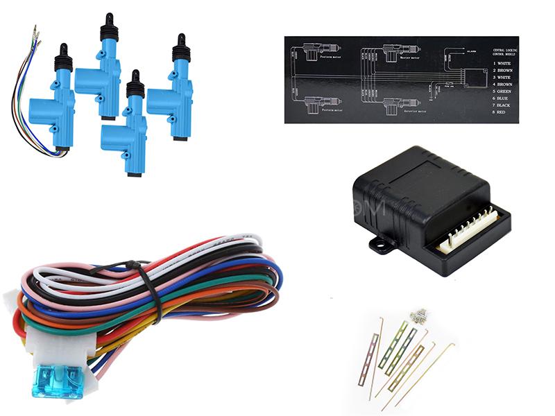 Royal Maxix Central Door Lock - Image 2