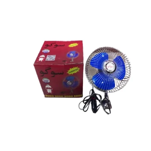 CAR FAN SOGO SIZE “6”
