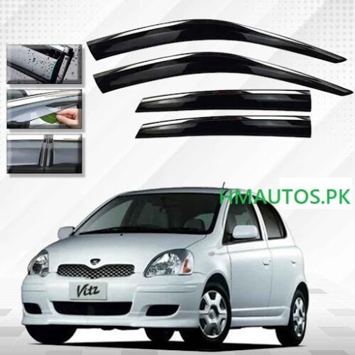 AIR PRESS VITZ 2003 CHROME WITH CLIP FITTING