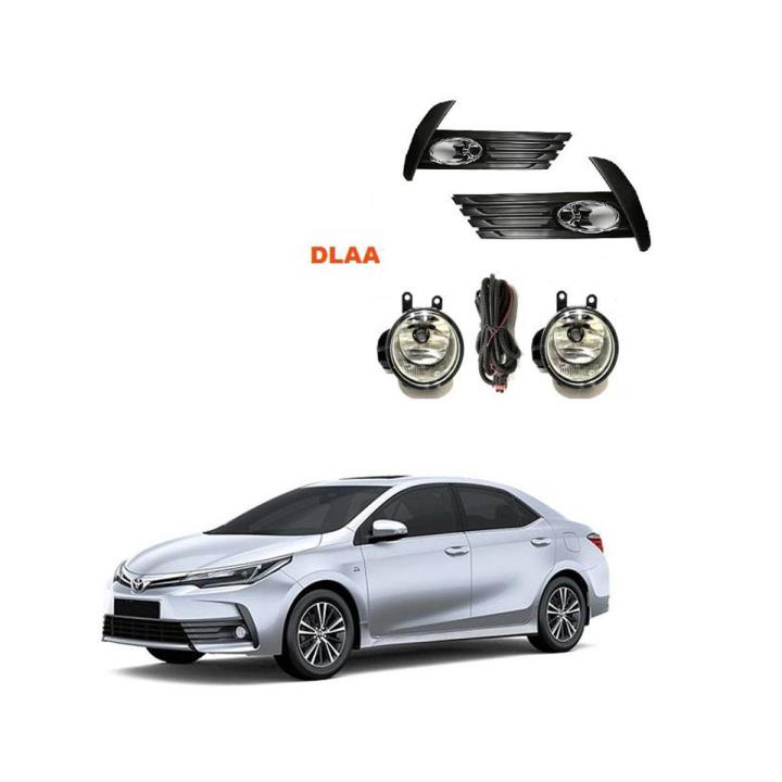 FogLamp Corolla 2019 DLAA