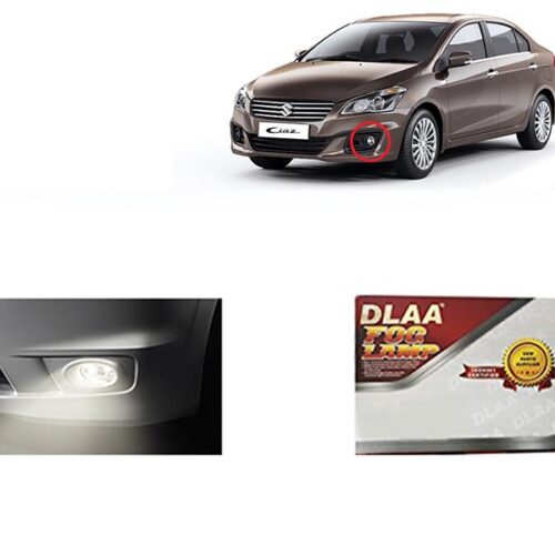 FogLamp Suzuki Ciaz DLAA