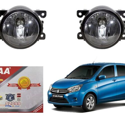 FogLamp Cultus-2025 DLAA