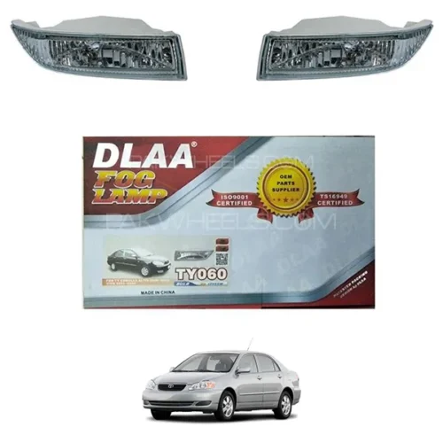 FogLamp Corolla-2005  DLAA