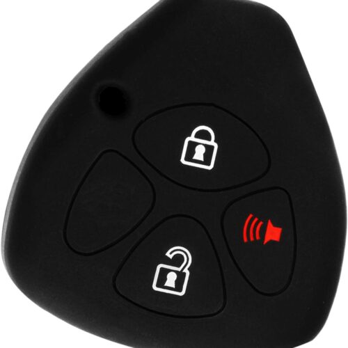 SILICON KEY COVER COROLLA 2012