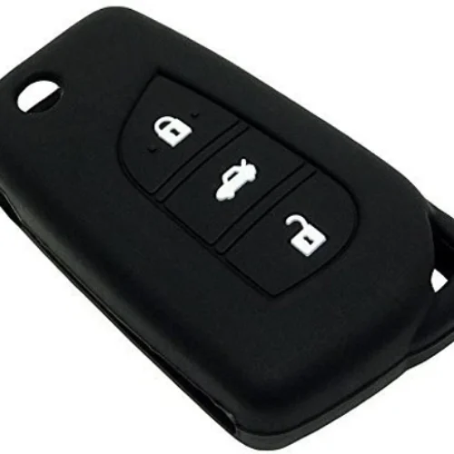 SILICON KEY COVER FOLDING COROLLA 2015