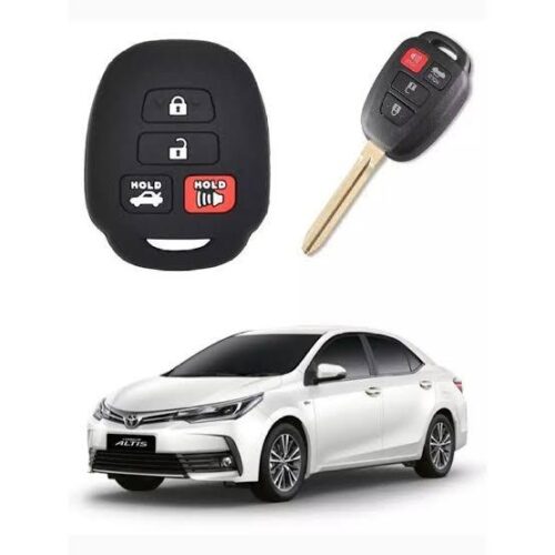 SILICON KEY COVER COROLLA 2015 GLI