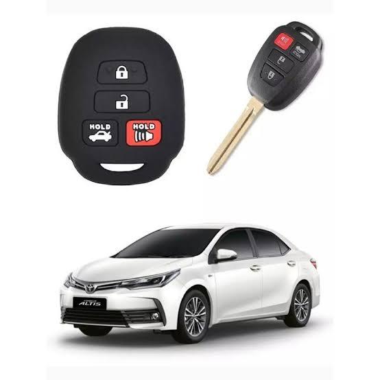 SILICON KEY COVER COROLLA 2015 GLI