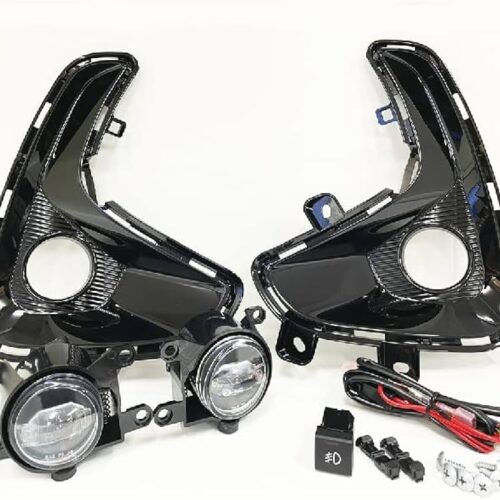 FogLamp YARIS 2025 DLAA