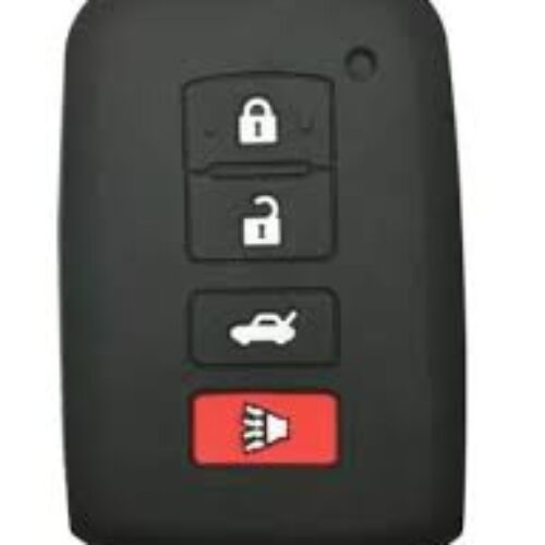 SILICON KEY COVER COROLLA 2018 GRANDY